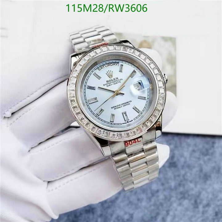 Rolex-Watch-4A Quality Code: RW3606 $: 115USD