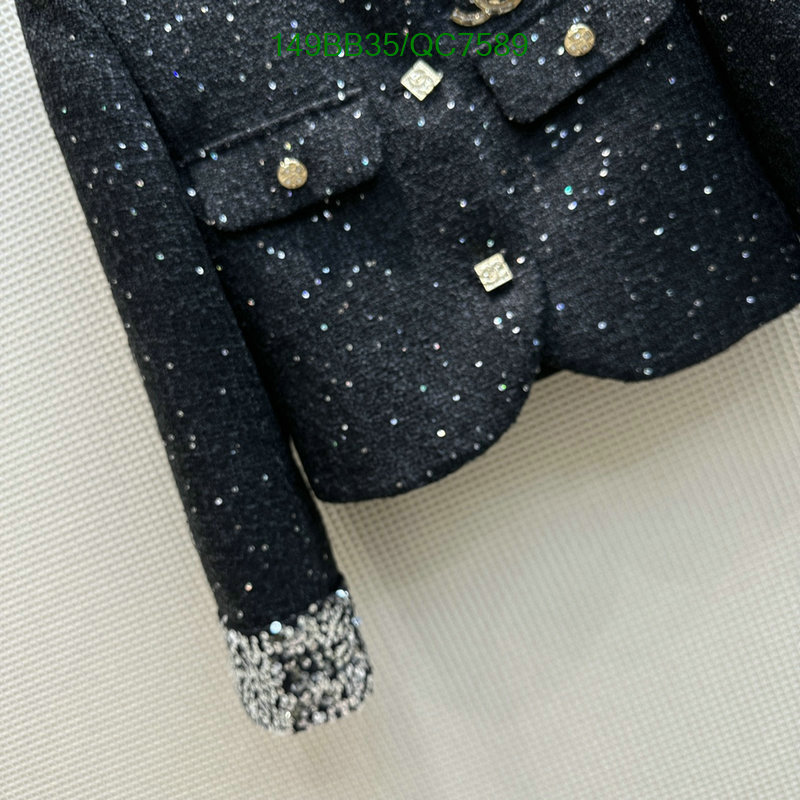 Chanel-Clothing Code: QC7589 $: 149USD