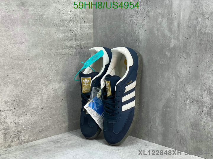 Adidas-Men shoes Code: US4954 $: 59USD