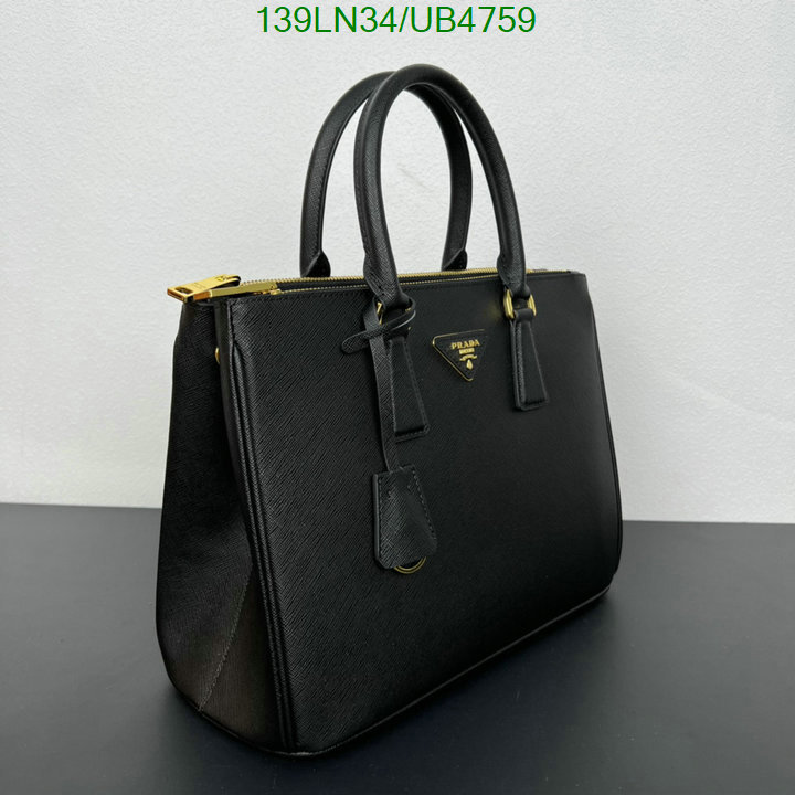 Prada-Bag-4A Quality Code: UB4759 $: 139USD