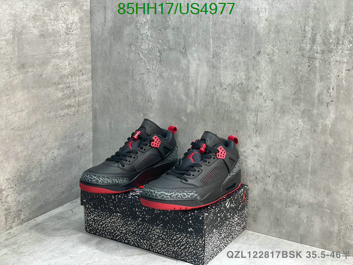 Air Jordan-Men shoes Code: US4977 $: 85USD