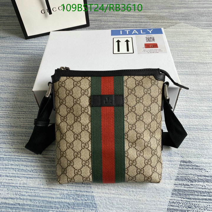 Gucci-Bag-Mirror Quality Code: RB3610 $: 109USD