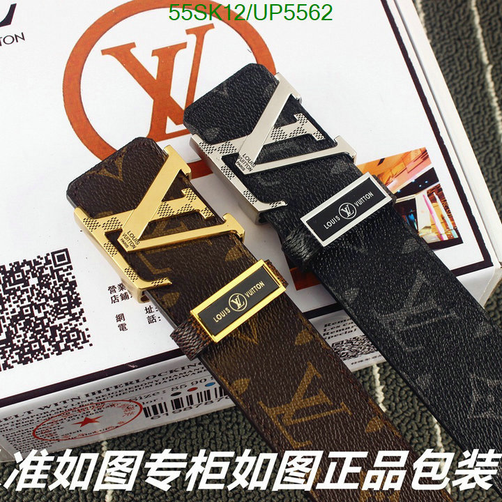 LV-Belts Code: UP5562 $: 55USD