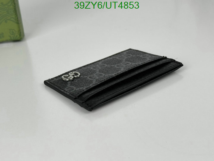 Gucci-Wallet-4A Quality Code: UT4853 $: 39USD