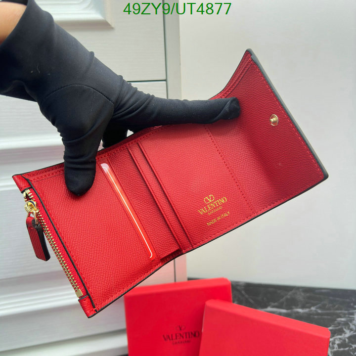 Valentino-Wallet-4A Quality Code: UT4877 $: 49USD