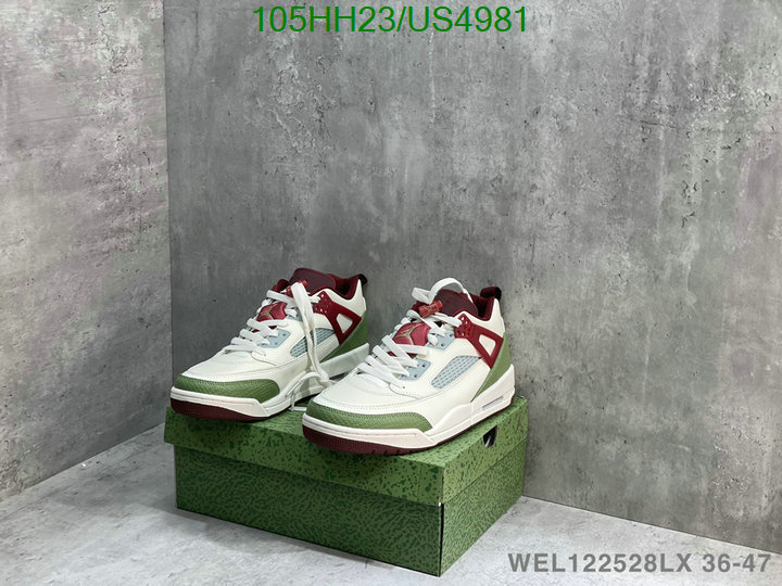 Air Jordan-Women Shoes Code: US4981 $: 105USD