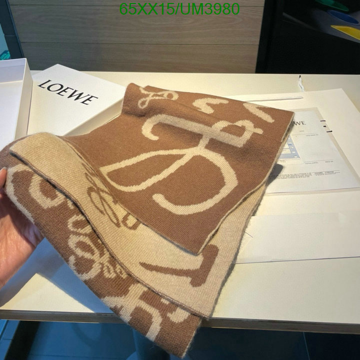 Loewe-Scarf Code: UM3980 $: 65USD