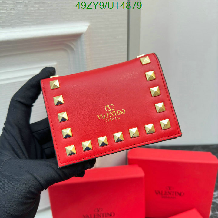 Valentino-Wallet-4A Quality Code: UT4879 $: 49USD