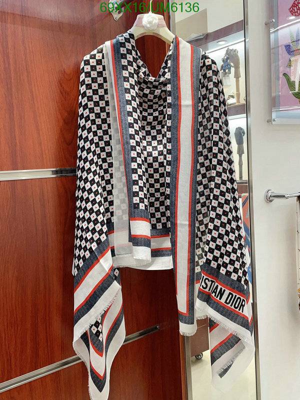 Dior-Scarf Code: UM6136 $: 69USD