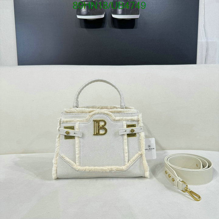 Balmain-Bag-4A Quality Code: UB4749 $: 89USD