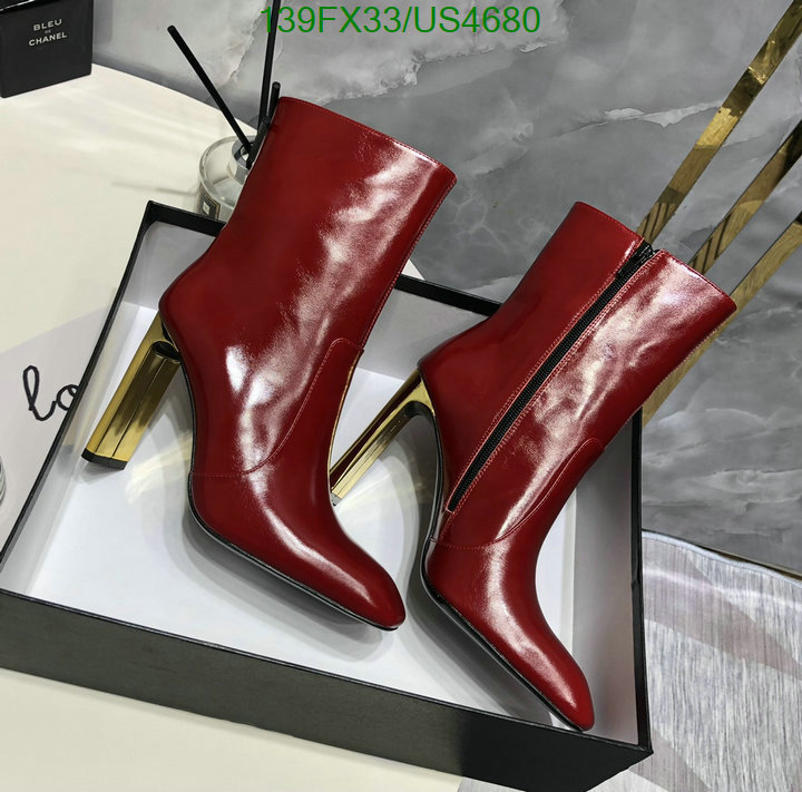 Boots-Women Shoes Code: US4680 $: 139USD