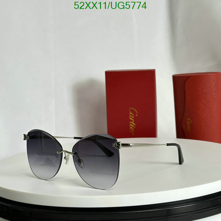 Cartier-Glasses Code: UG5774 $: 52USD