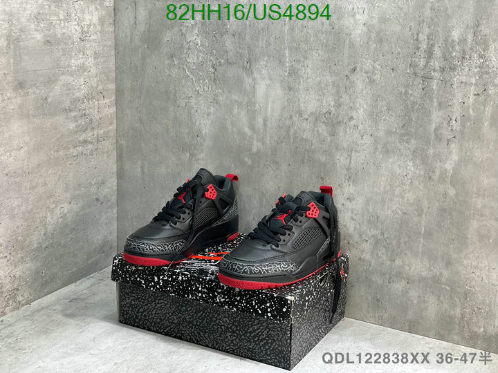 Air Jordan-Men shoes Code: US4894 $: 82USD