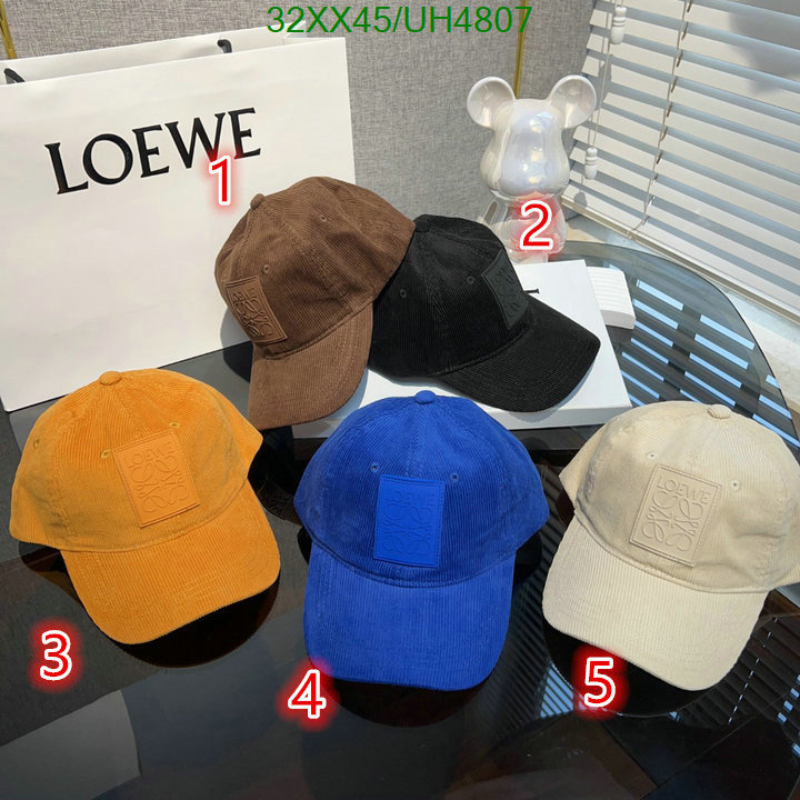 Loewe-Cap(Hat) Code: UH4807 $: 32USD