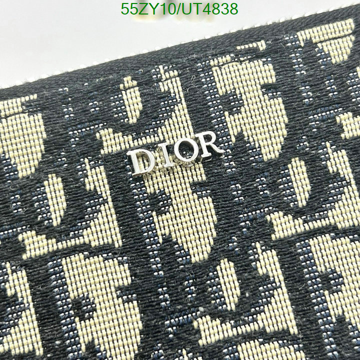 Dior-Wallet(4A) Code: UT4838 $: 55USD