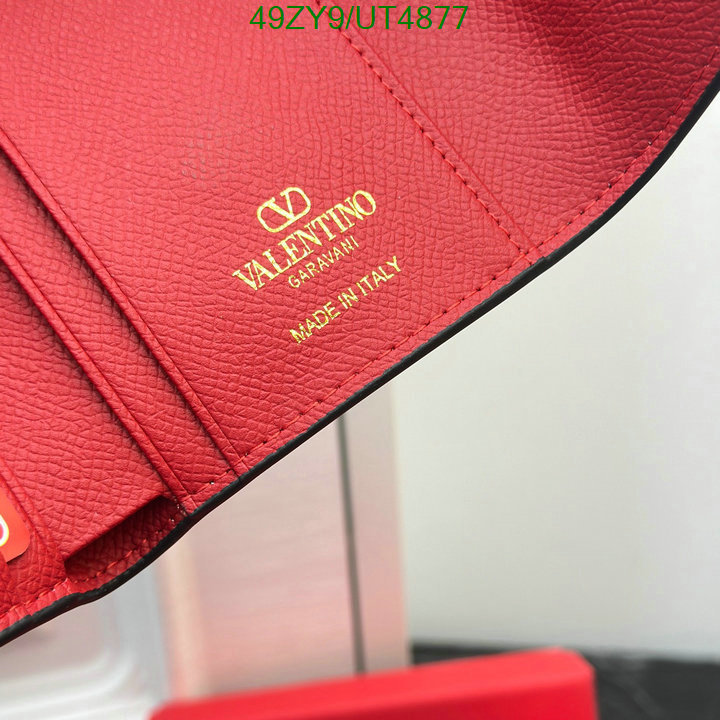 Valentino-Wallet-4A Quality Code: UT4877 $: 49USD