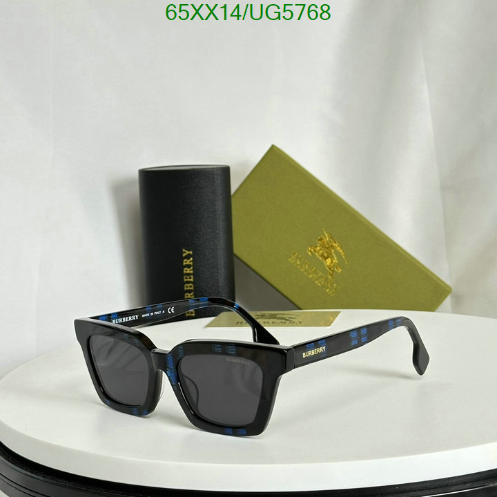 Burberry-Glasses Code: UG5768 $: 65USD