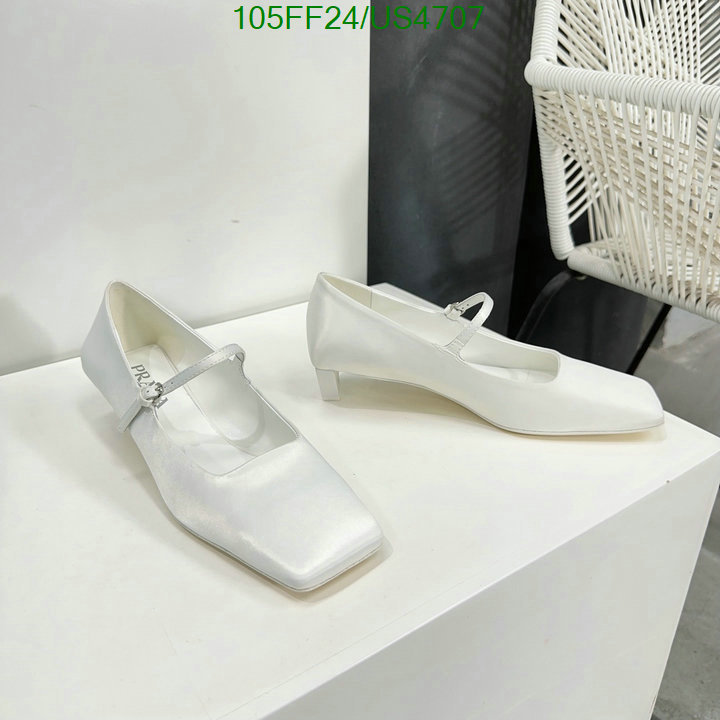 Prada-Women Shoes Code: US4707 $: 105USD