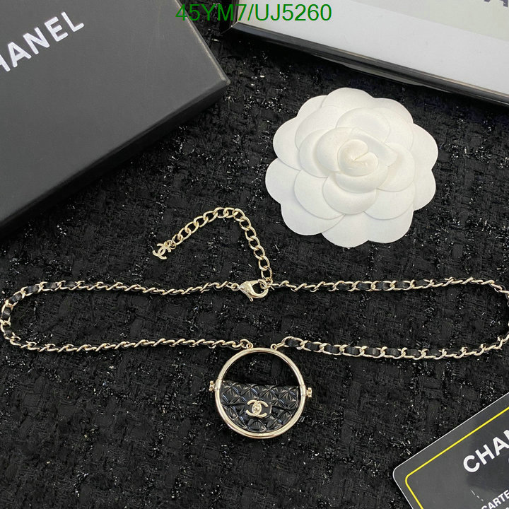 Chanel-Jewelry Code: UJ5260 $: 45USD