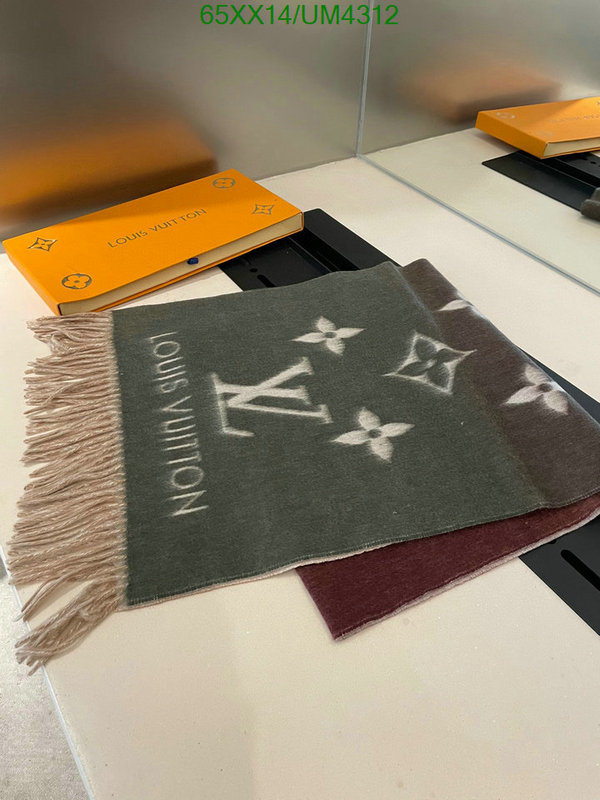 LV-Scarf Code: UM4312 $: 65USD