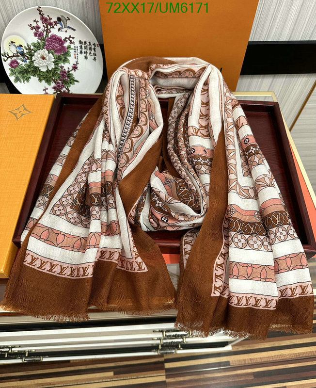 LV-Scarf Code: UM6171 $: 72USD