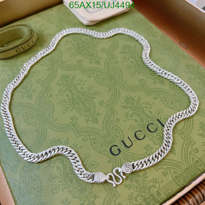 Gucci-Jewelry Code: UJ4494 $: 65USD