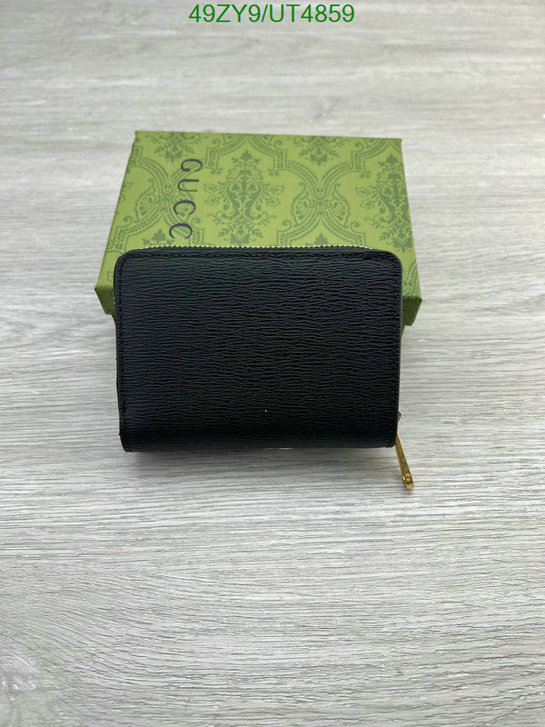 Gucci-Wallet-4A Quality Code: UT4859 $: 49USD