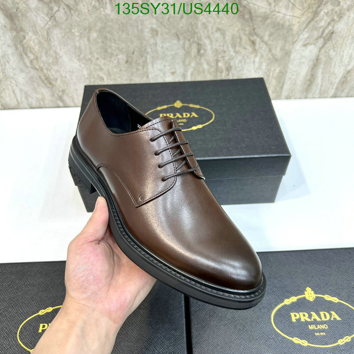 Prada-Men shoes Code: US4440 $: 135USD