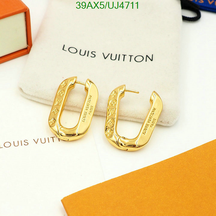 LV-Jewelry Code: UJ4711 $: 39USD