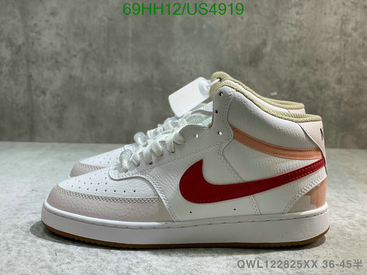 NIKE-Women Shoes Code: US4919 $: 69USD