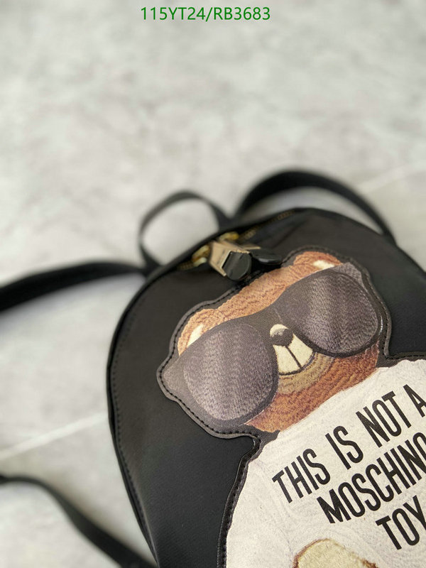 Moschino-Bag-4A Quality Code: RB3683 $: 115USD