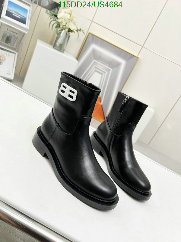 Balenciaga-Women Shoes Code: US4684 $: 115USD