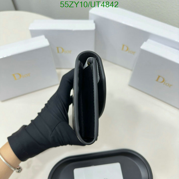 Dior-Wallet(4A) Code: UT4842 $: 55USD