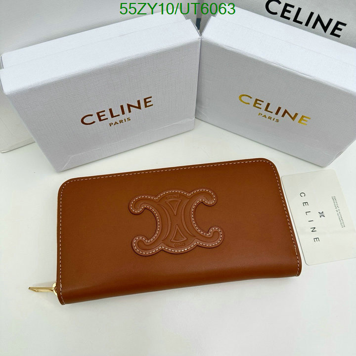 Celine-Wallet(4A) Code: UT6063 $: 55USD