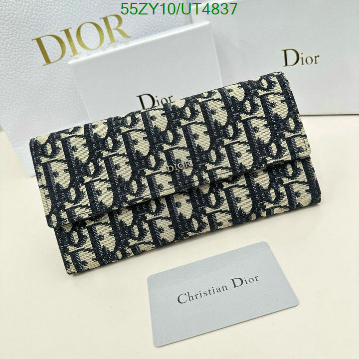 Dior-Wallet(4A) Code: UT4837 $: 55USD