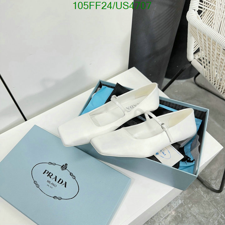 Prada-Women Shoes Code: US4707 $: 105USD