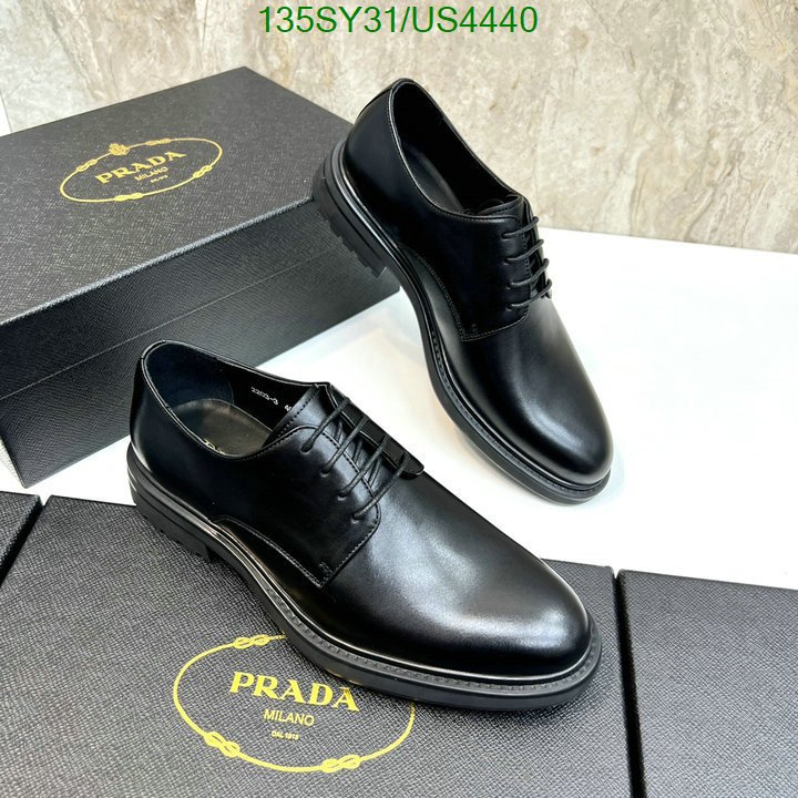 Prada-Men shoes Code: US4440 $: 135USD