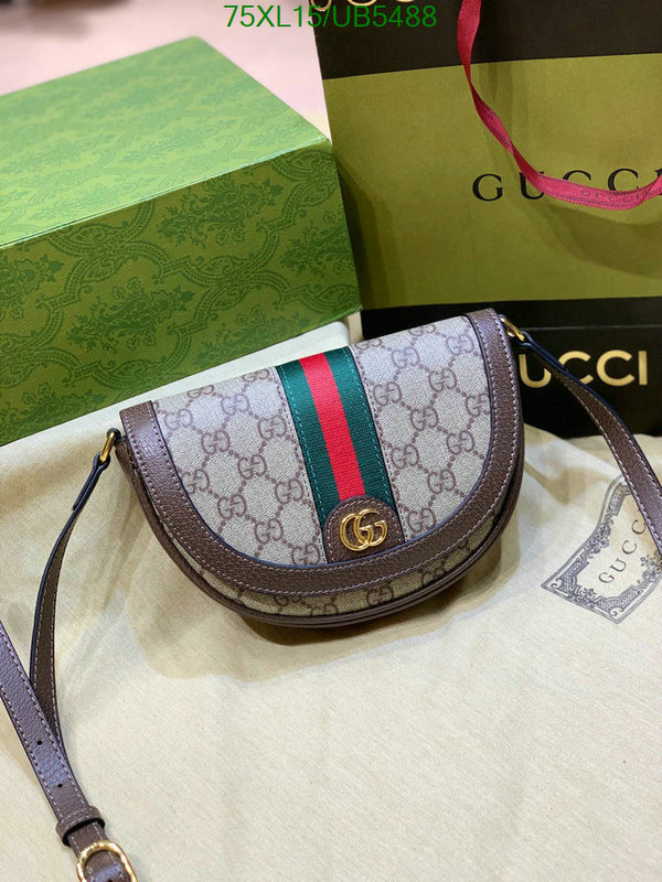 Gucci-Bag-4A Quality Code: UB5488 $: 75USD