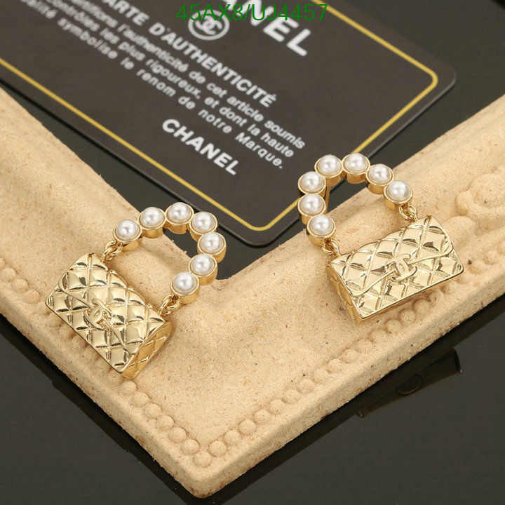 Chanel-Jewelry Code: UJ4457 $: 45USD