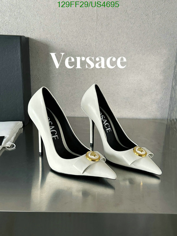 Versace-Women Shoes Code: US4695 $: 129USD