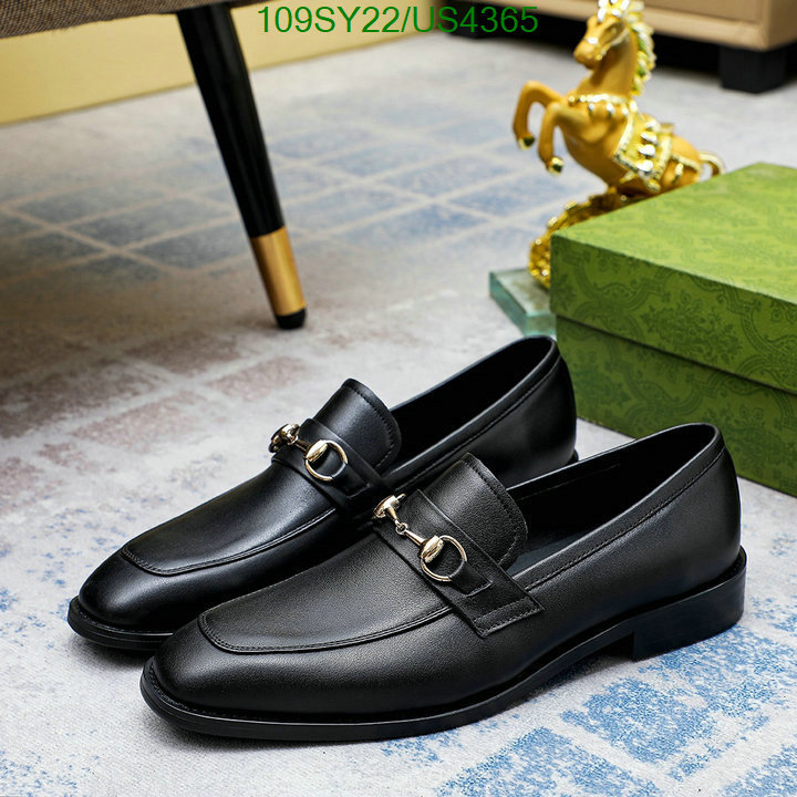 Gucci-Men shoes Code: US4365 $: 109USD