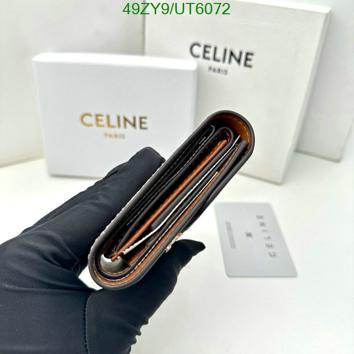 Celine-Wallet(4A) Code: UT6072 $: 49USD