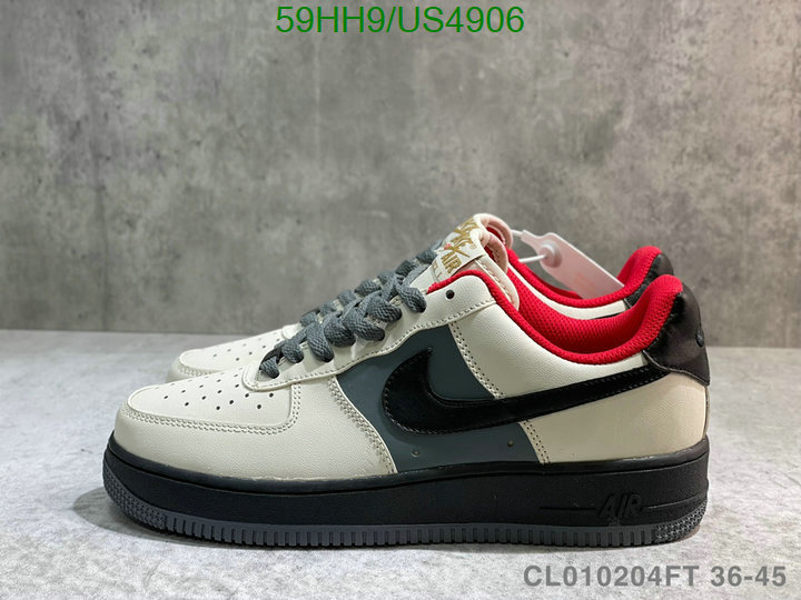 Nike-Men shoes Code: US4906 $: 59USD