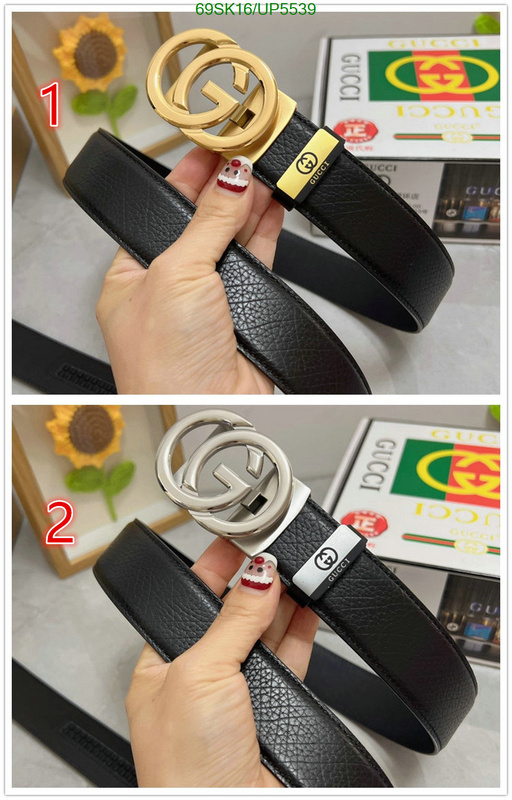 Gucci-Belts Code: UP5539 $: 69USD