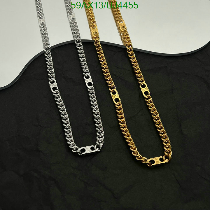 Celine-Jewelry Code: UJ4455 $: 59USD