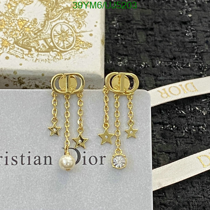 Dior-Jewelry Code: UJ5203 $: 39USD