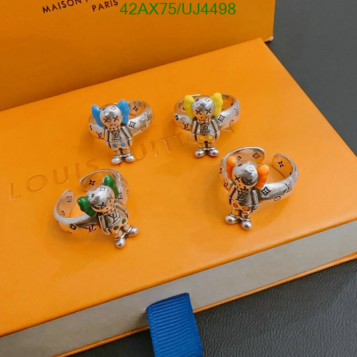 LV-Jewelry Code: UJ4498 $: 42USD