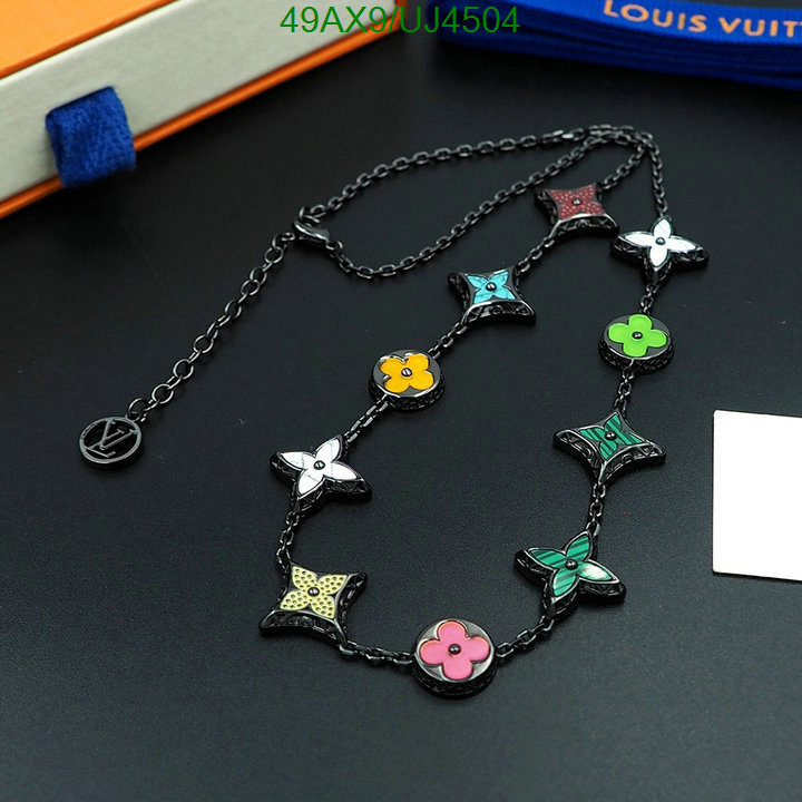 LV-Jewelry Code: UJ4504 $: 49USD