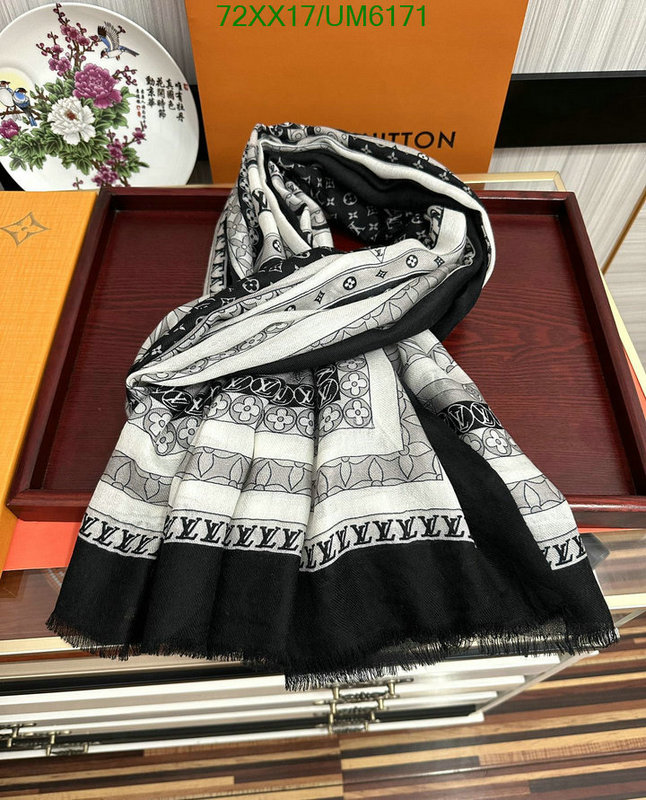 LV-Scarf Code: UM6171 $: 72USD