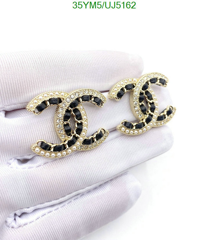 Chanel-Jewelry Code: UJ5162 $: 35USD